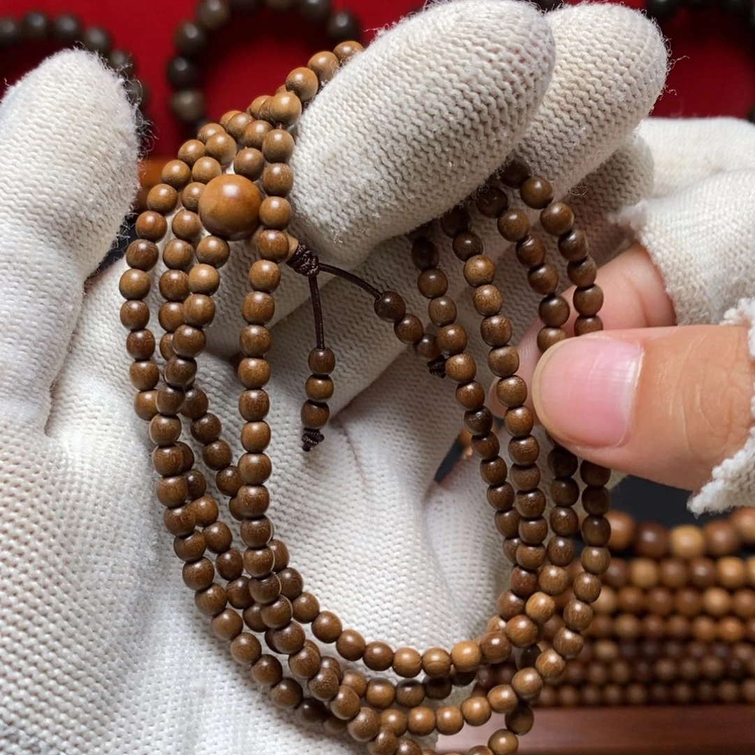 檀香木其他04顺纹老山檀香