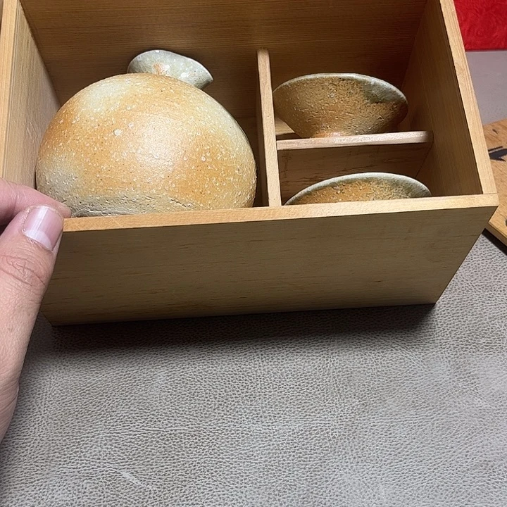 中古杂项如图所示