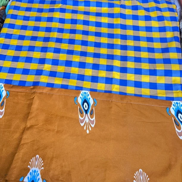 艾特莱斯聚酯纤维三件套床单保暖四季通用单人床品套件绿色加厚的