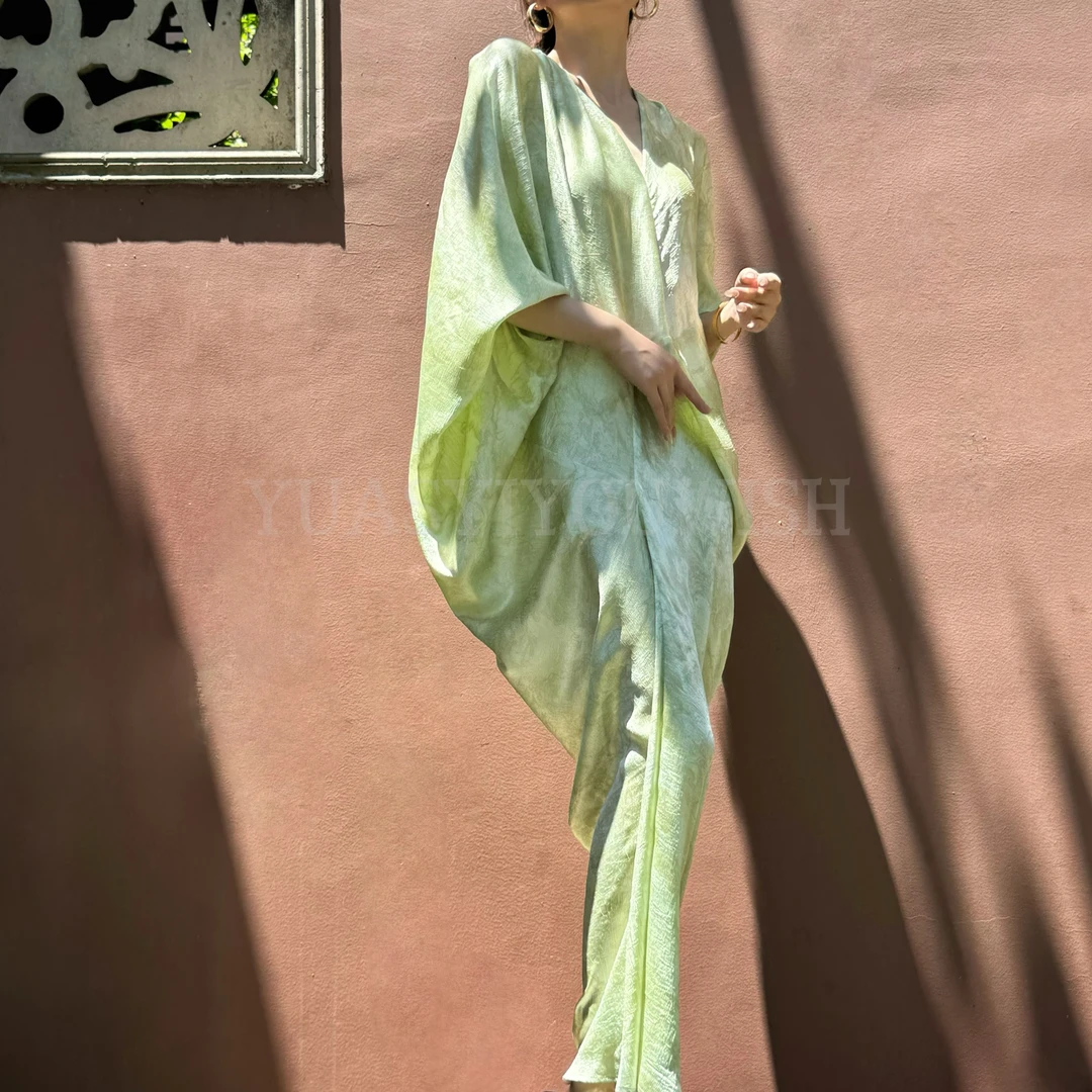 [X Y]|“微澜”设计师版型气质大牌连衣裙