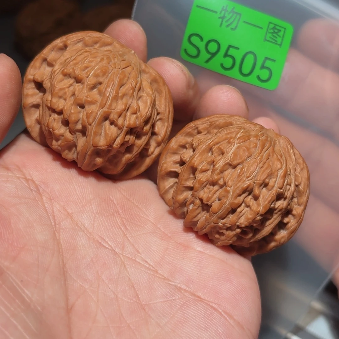 把件文玩核桃磨盘