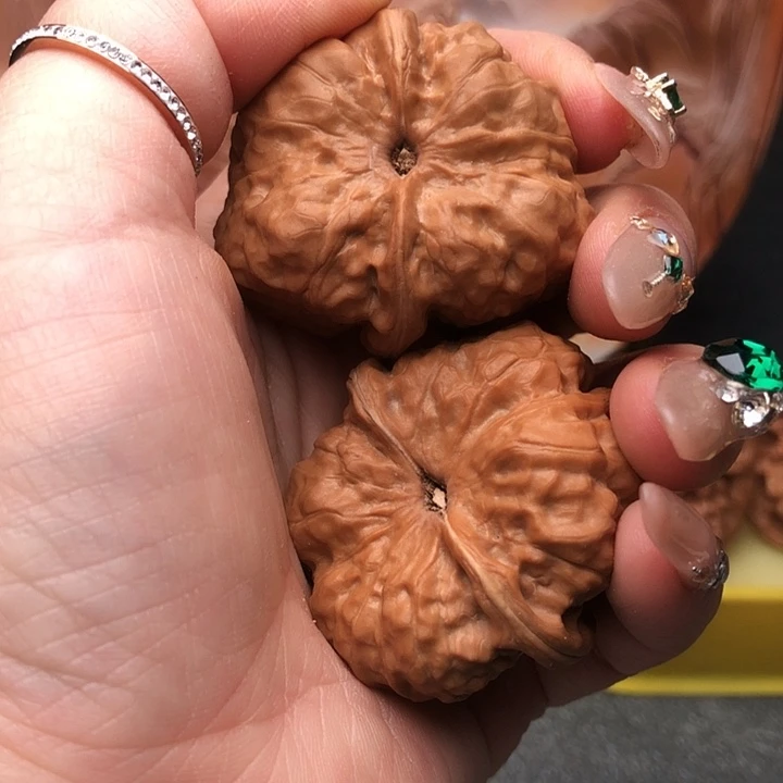 把件桃核冷****7111