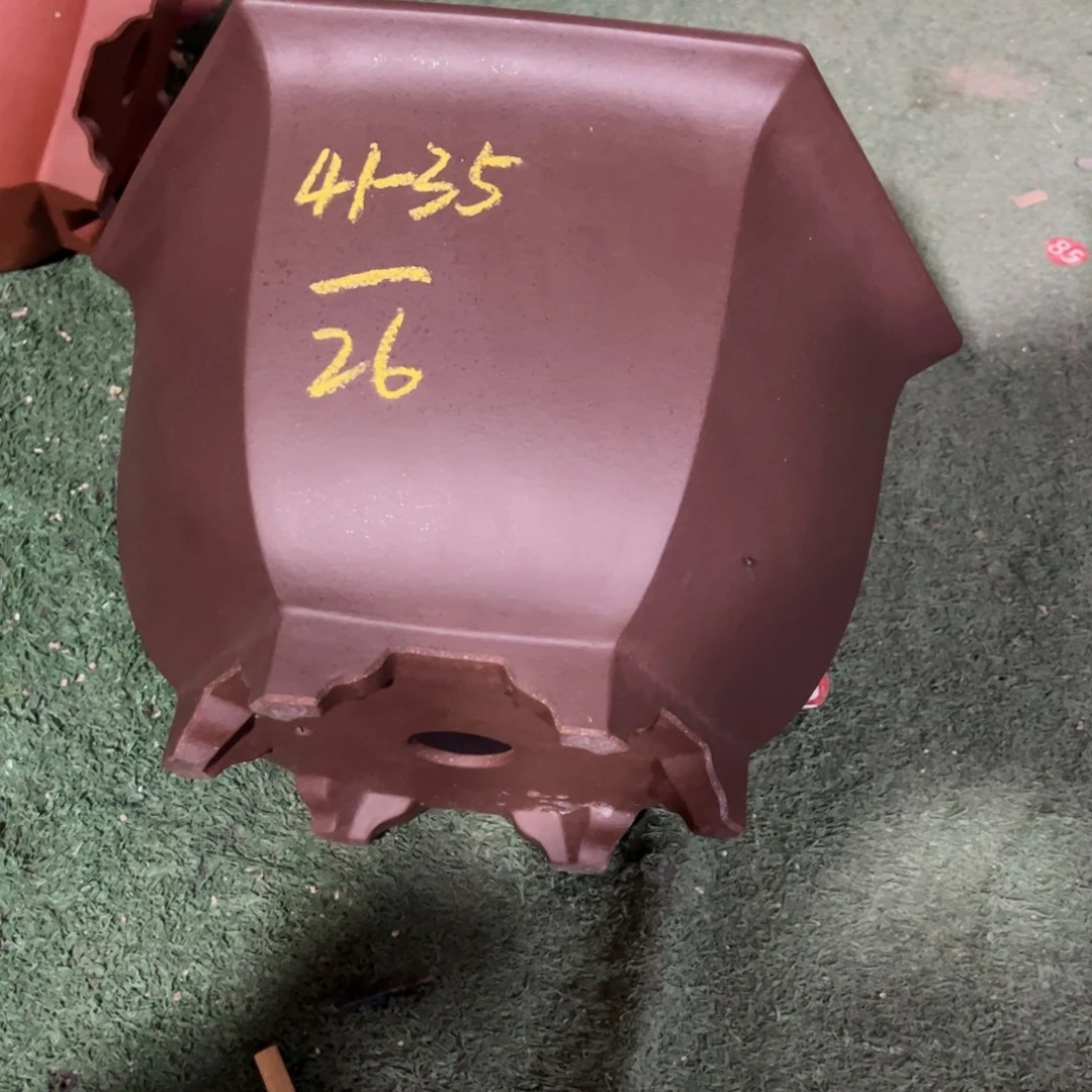 紫砂花盆紫砂茶具