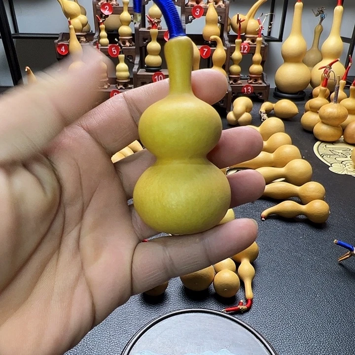J****…文玩葫芦的葫芦娃