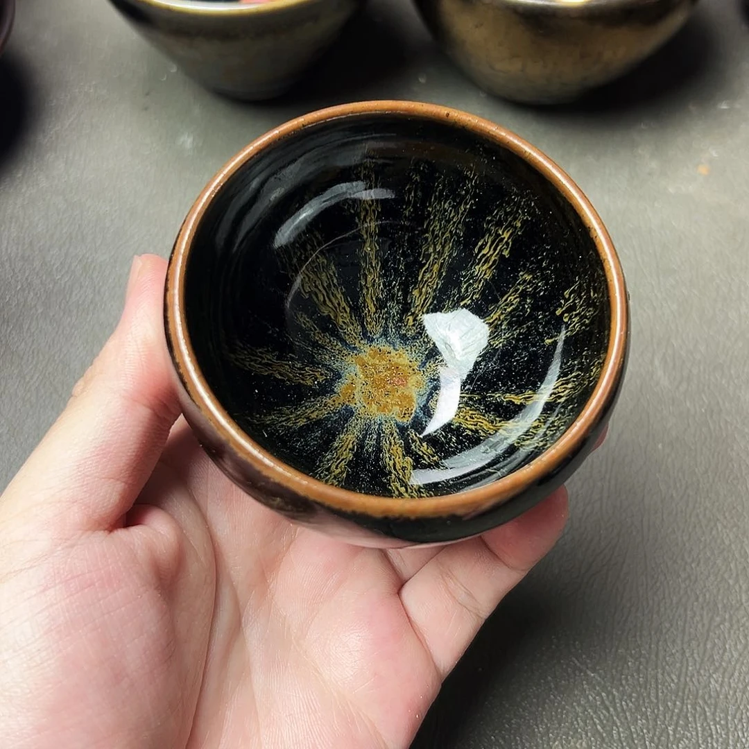 茶盏我们是有很多共同爱好啊