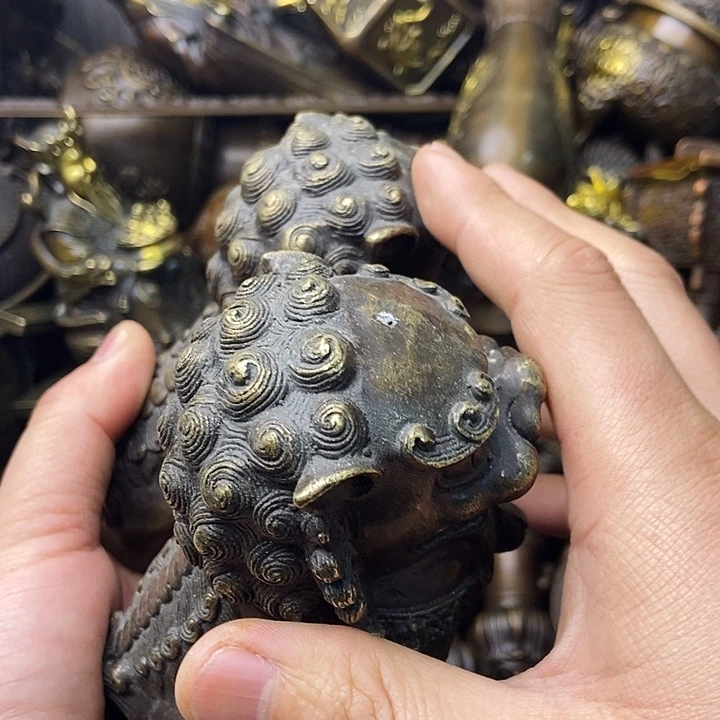 铜器时代……铜器时代