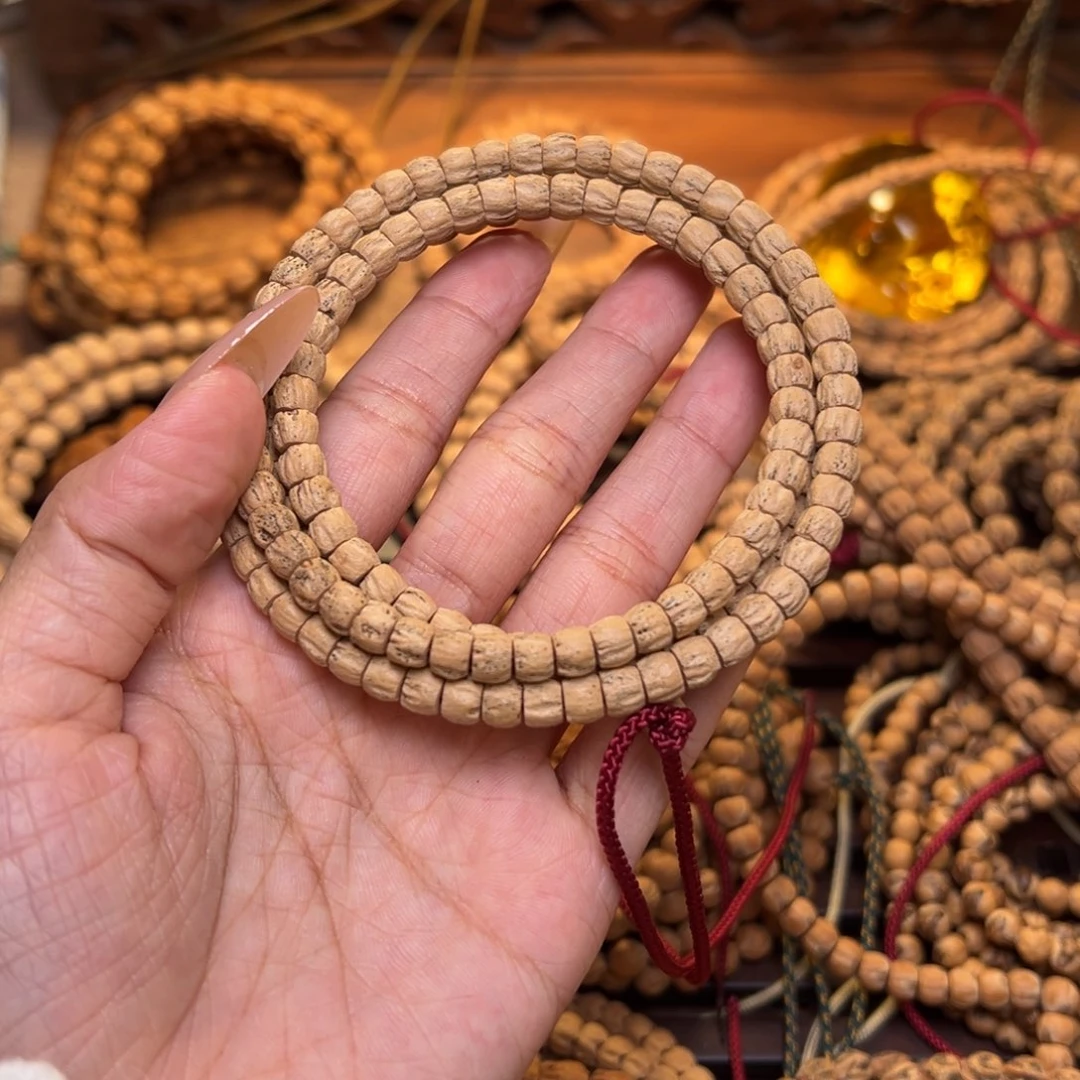 登***乐柏香籽/百香籽吊坠