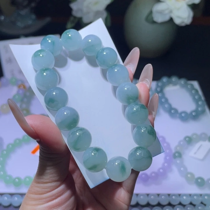 未镶嵌定制翡翠天然翡翠