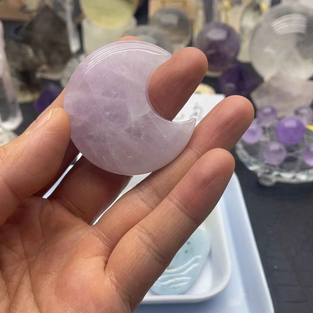 水晶254未镶嵌紫水晶