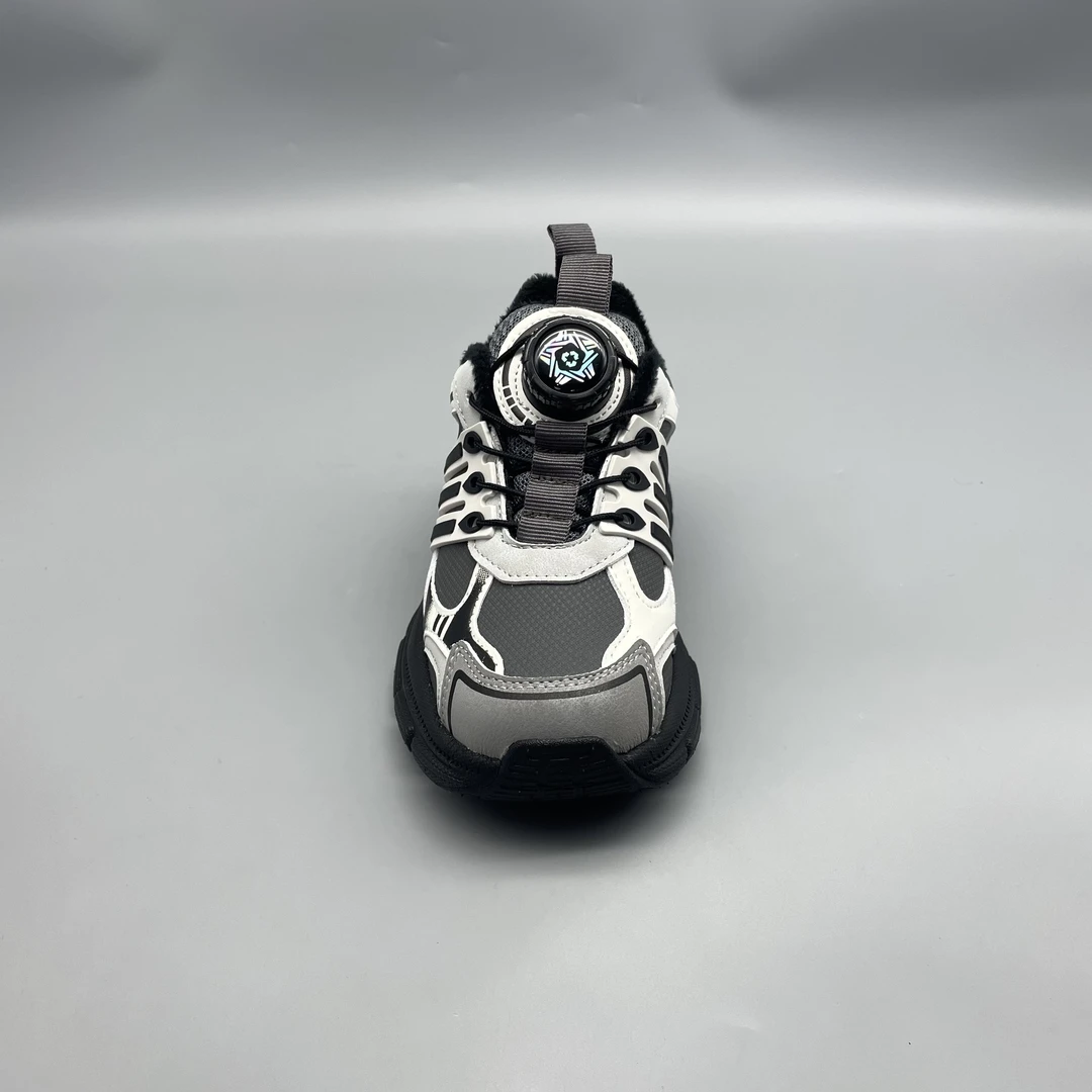 男童女童休闲鞋F18-2638（5号）加绒