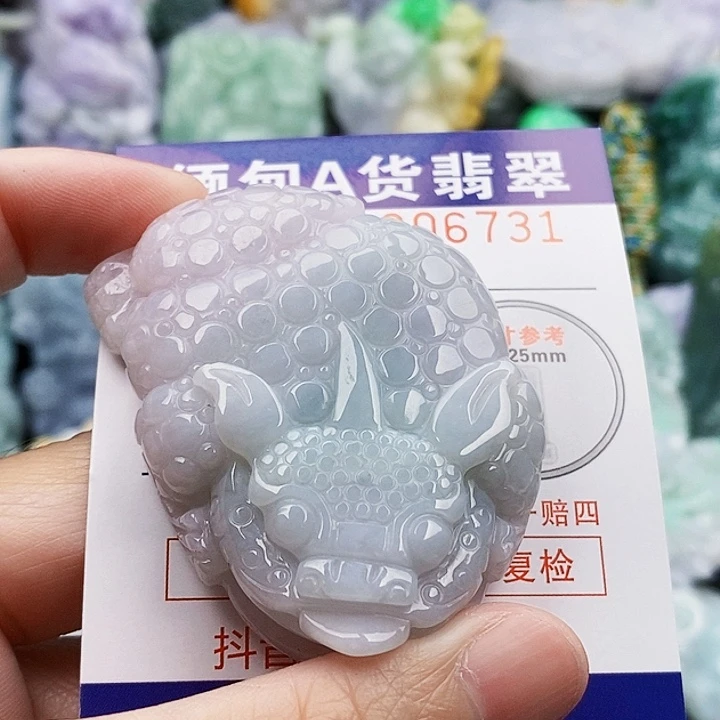 吊坠(不含链)未镶嵌翡翠卖*翁