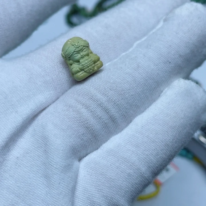 未镶嵌绿松石其他