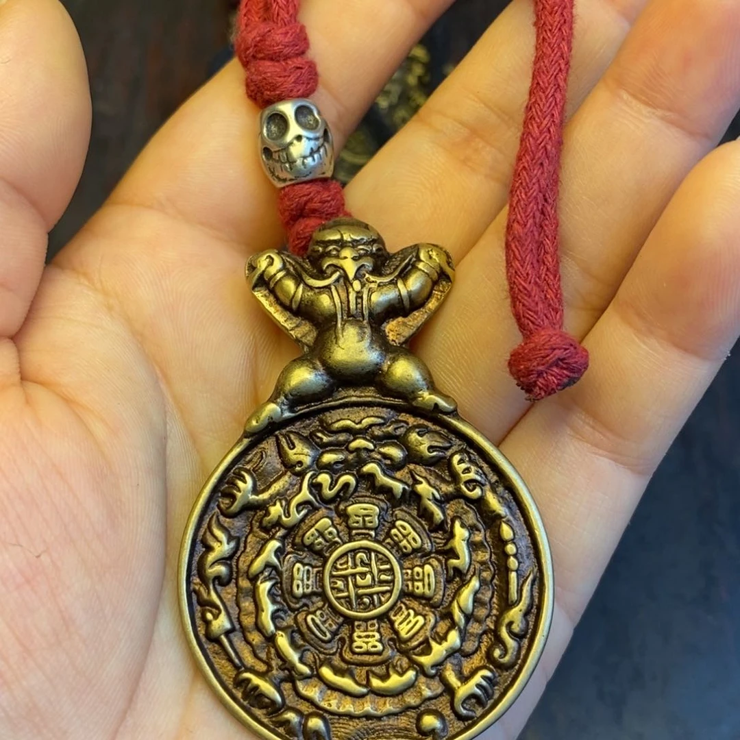【闪购商品】泥塑无**有藏传牌子……