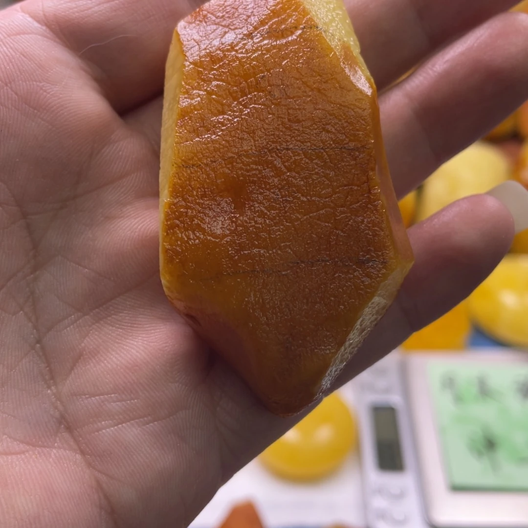 定制蜜蜡未镶嵌荣**M123456789