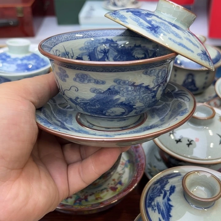 景德镇精品陶瓷茶具12