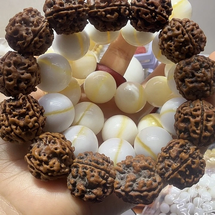 核桃手串/手链2.0金腰带微瑕