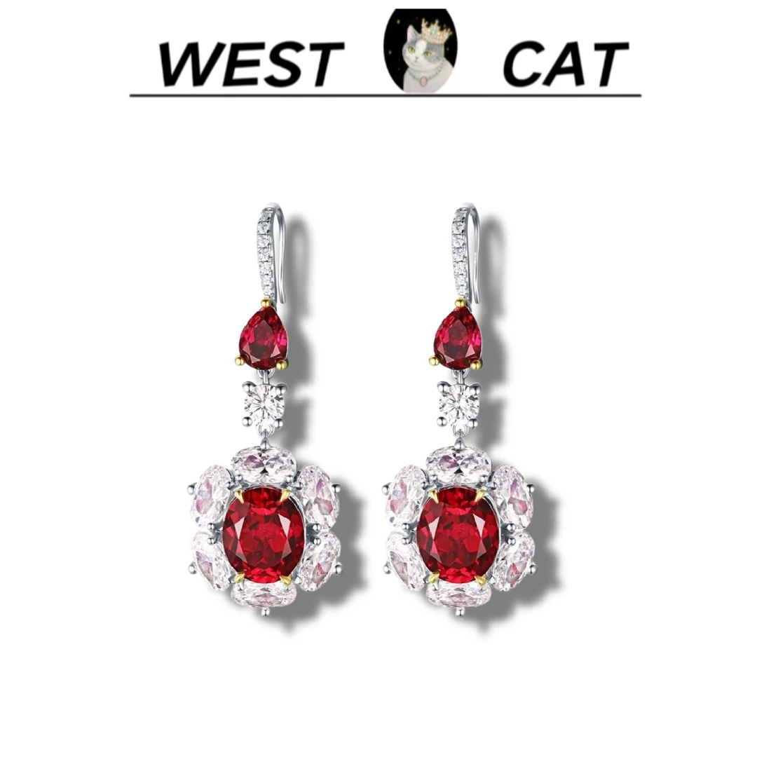 外货高品轻奢耳钉C-9978