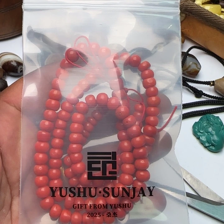 泓***舶吊坠金刚菩提桑杰出品小元素配饰