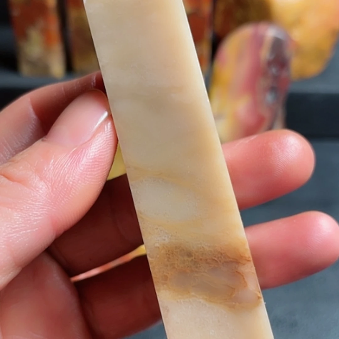 【闪购商品】昌化石S***y昌化石印章
