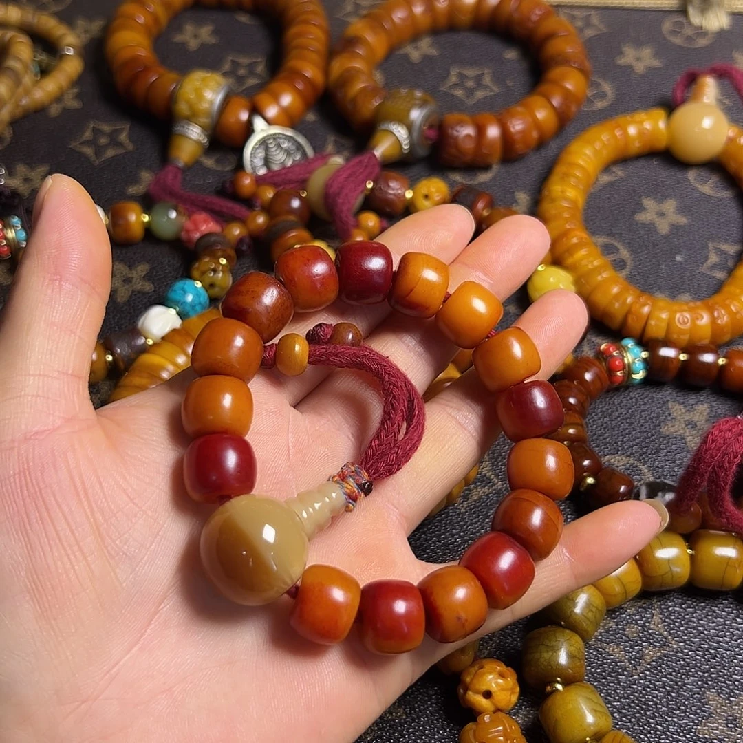 香榧木藏区手串串