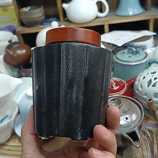 瓷片茶具直播，一单包邮