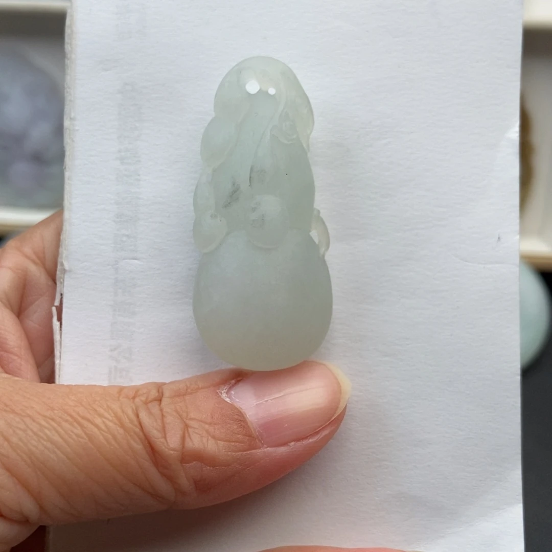 定制翡翠未镶嵌你