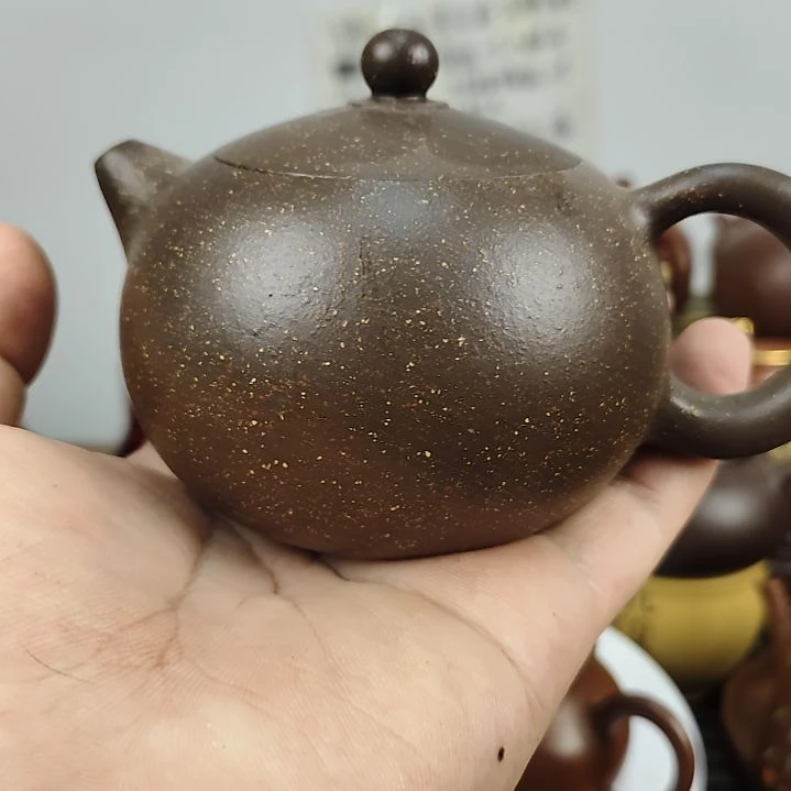 茶壶紫砂谋略略略略