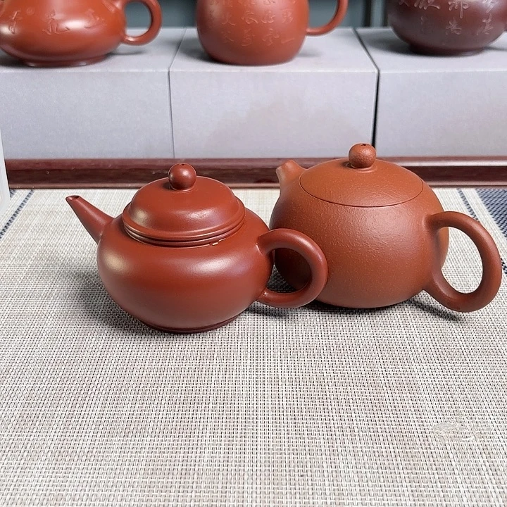 考****紫砂茶壶宜兴原矿手工紫砂壶