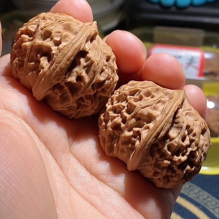 【闪购商品】吊坠文玩核桃核老闷