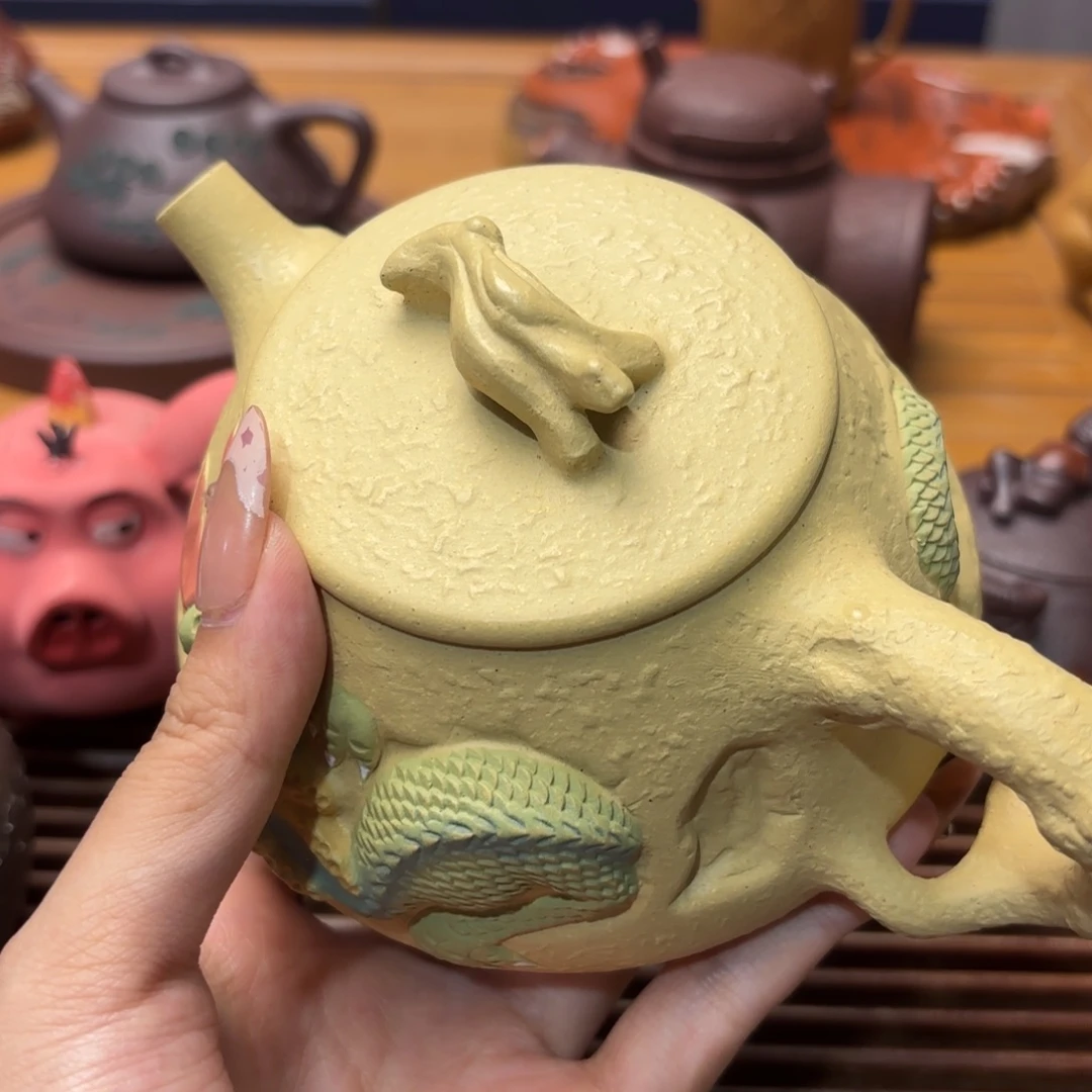 紫砂茶宠五号店专项