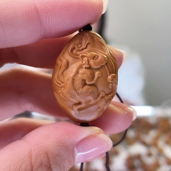 吊坠橄榄核橄榄核