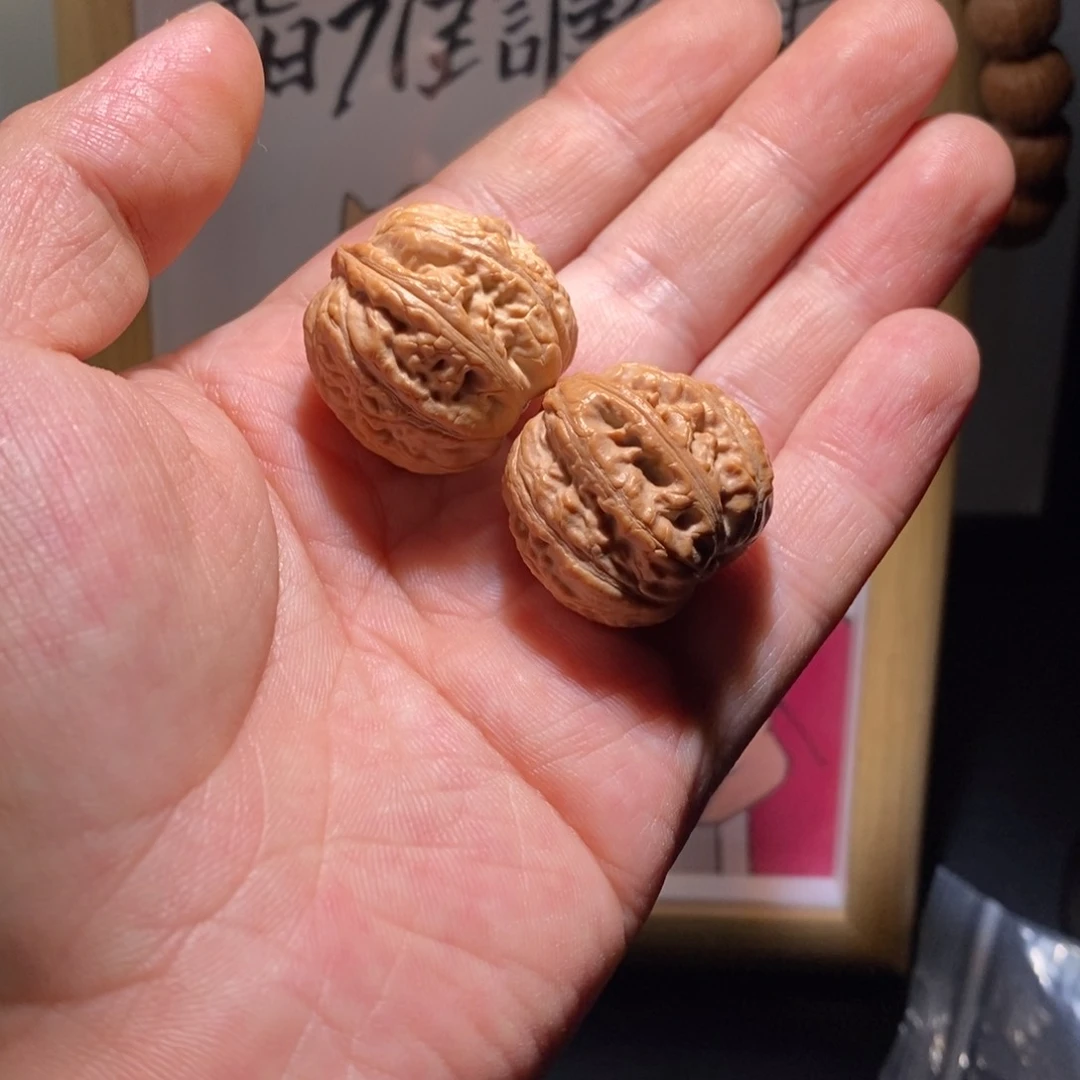 文玩核桃把件4一物一图