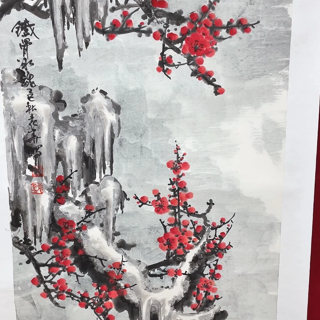 国画好过分哈哈哈哈哈