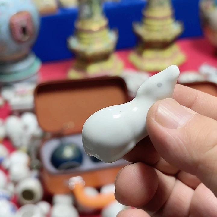 摆件陶瓷摆件不固定一件