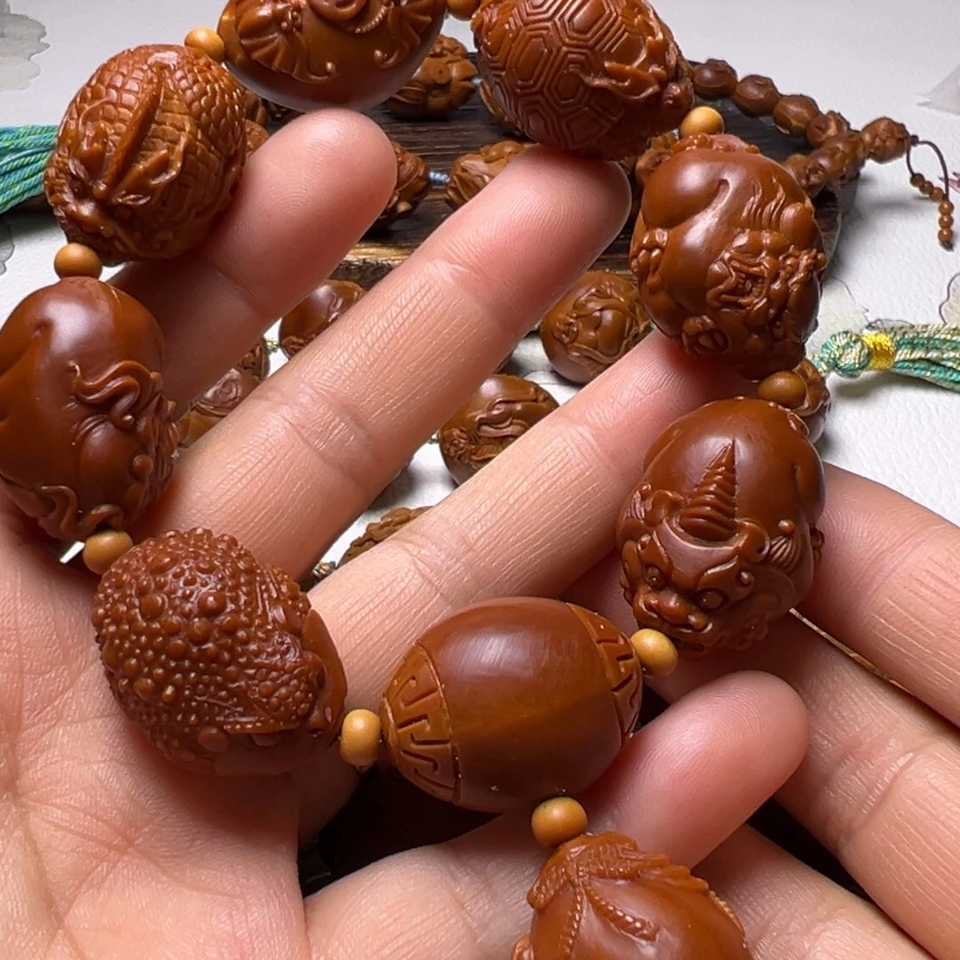 手串/手链橄榄核橄榄核