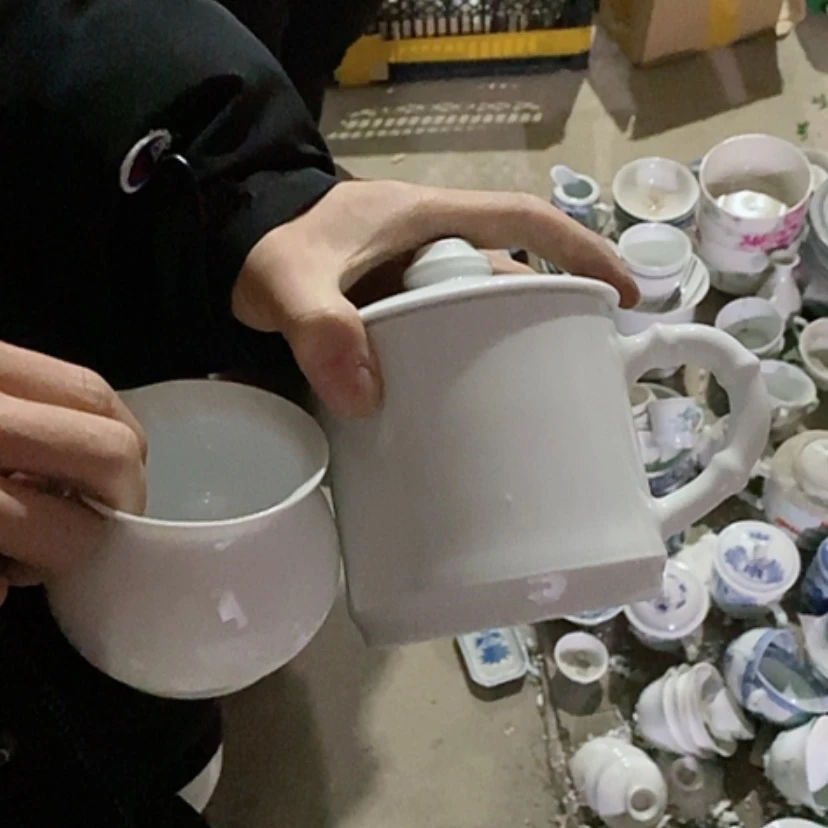 【闪购商品】瓷片善*景德镇现代工艺品