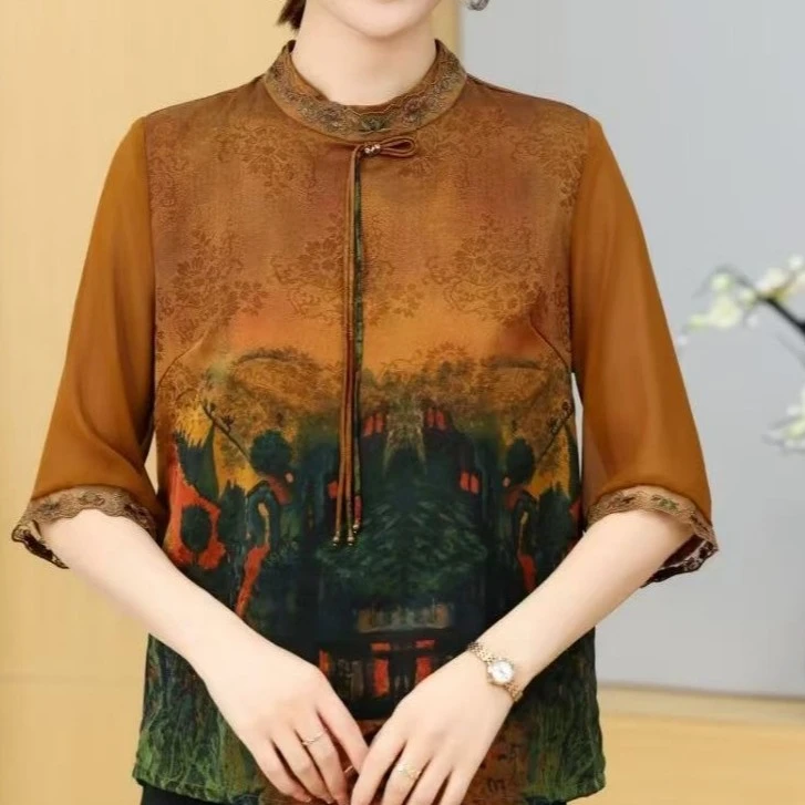 1-2425-23新款时尚休闲小衫