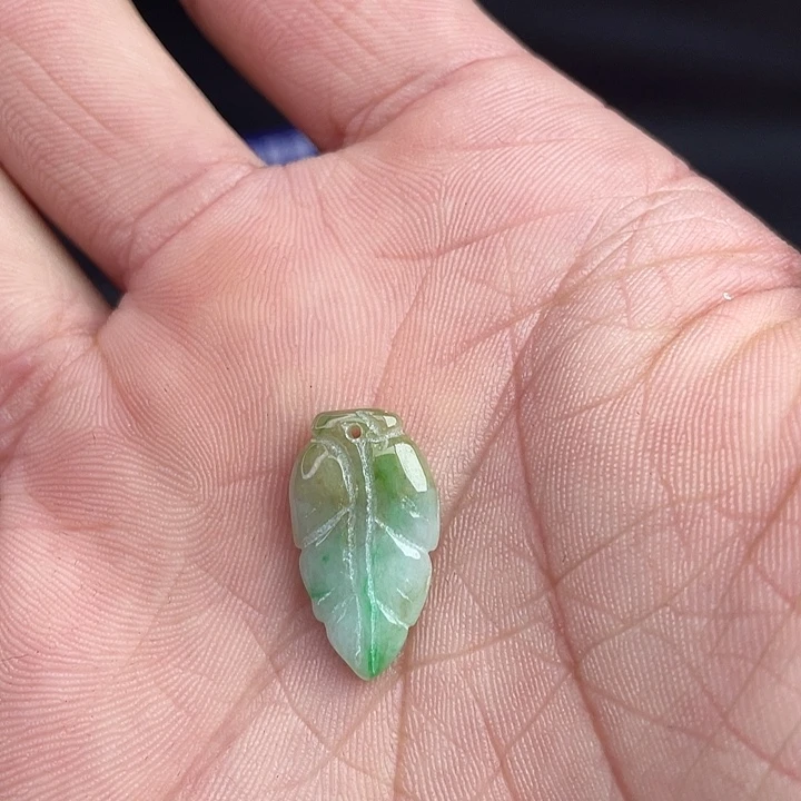 颈饰未镶嵌翡翠006