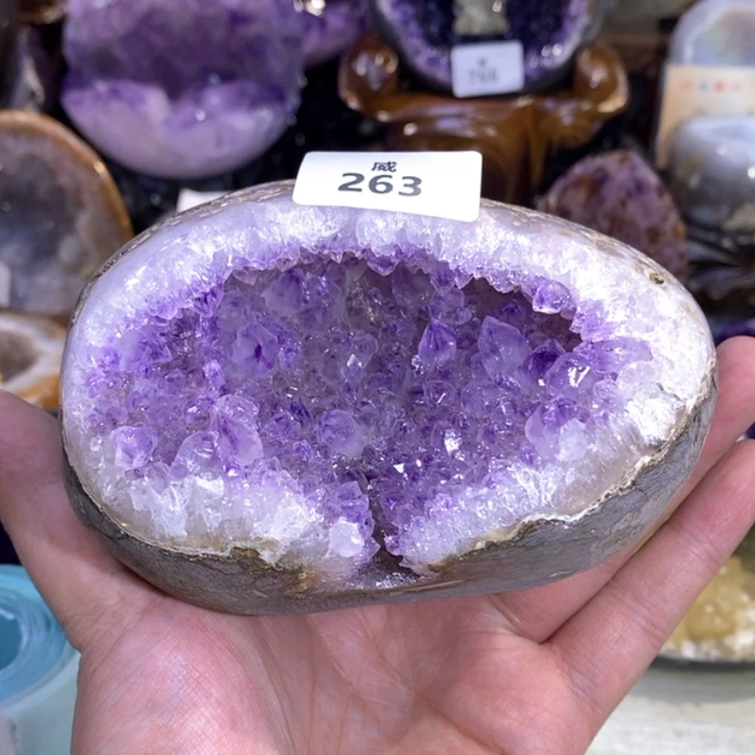 【闪购商品】水晶珠宝半成品未镶嵌