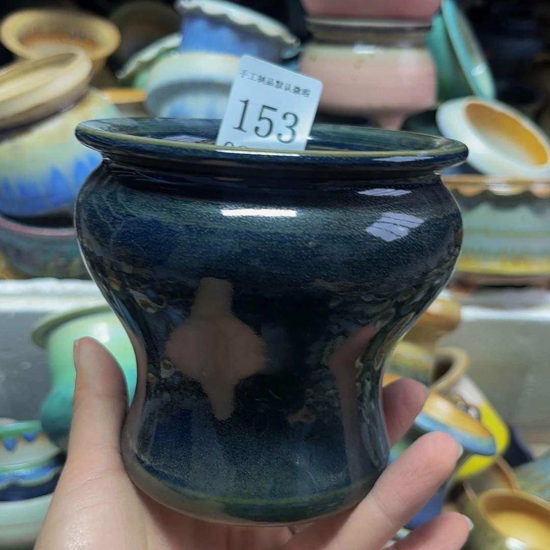 摆件景德镇陶瓷手工制作