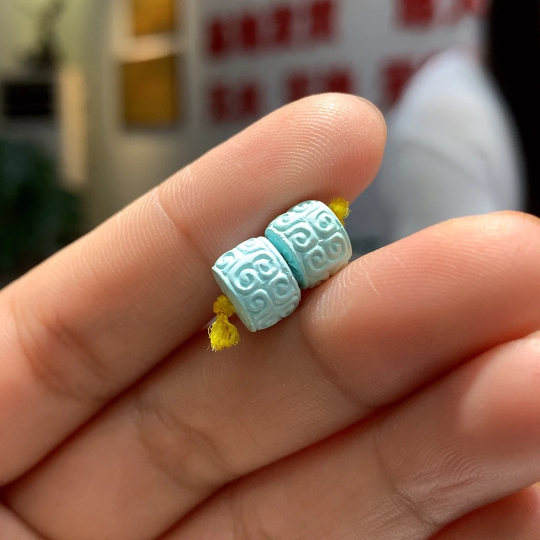 未镶嵌绿松石配饰