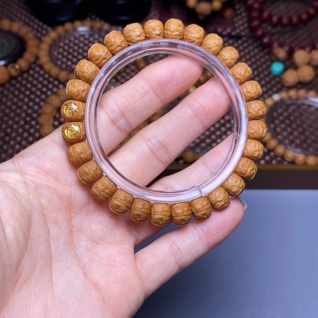 手串猴头核桃双标蛤蟆头全品