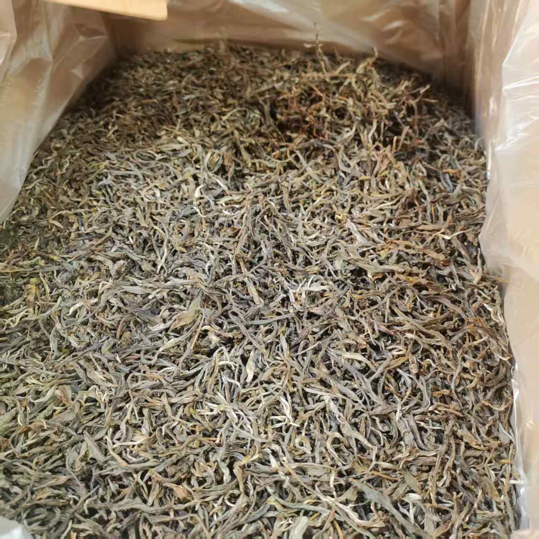 2023年大忠山普洱生茶散茶（200g）2月14【15号】