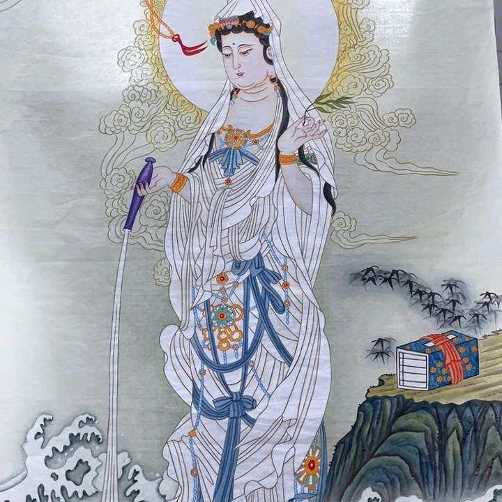 国画我的心好痛啊我的心真的好痛啊