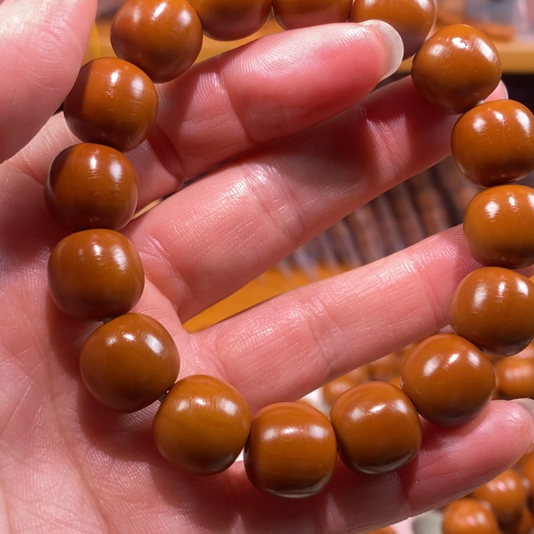 手串/手链橄榄核?*老型素核1.4