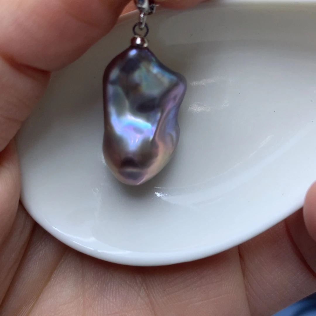 未镶嵌淡水珍珠其它