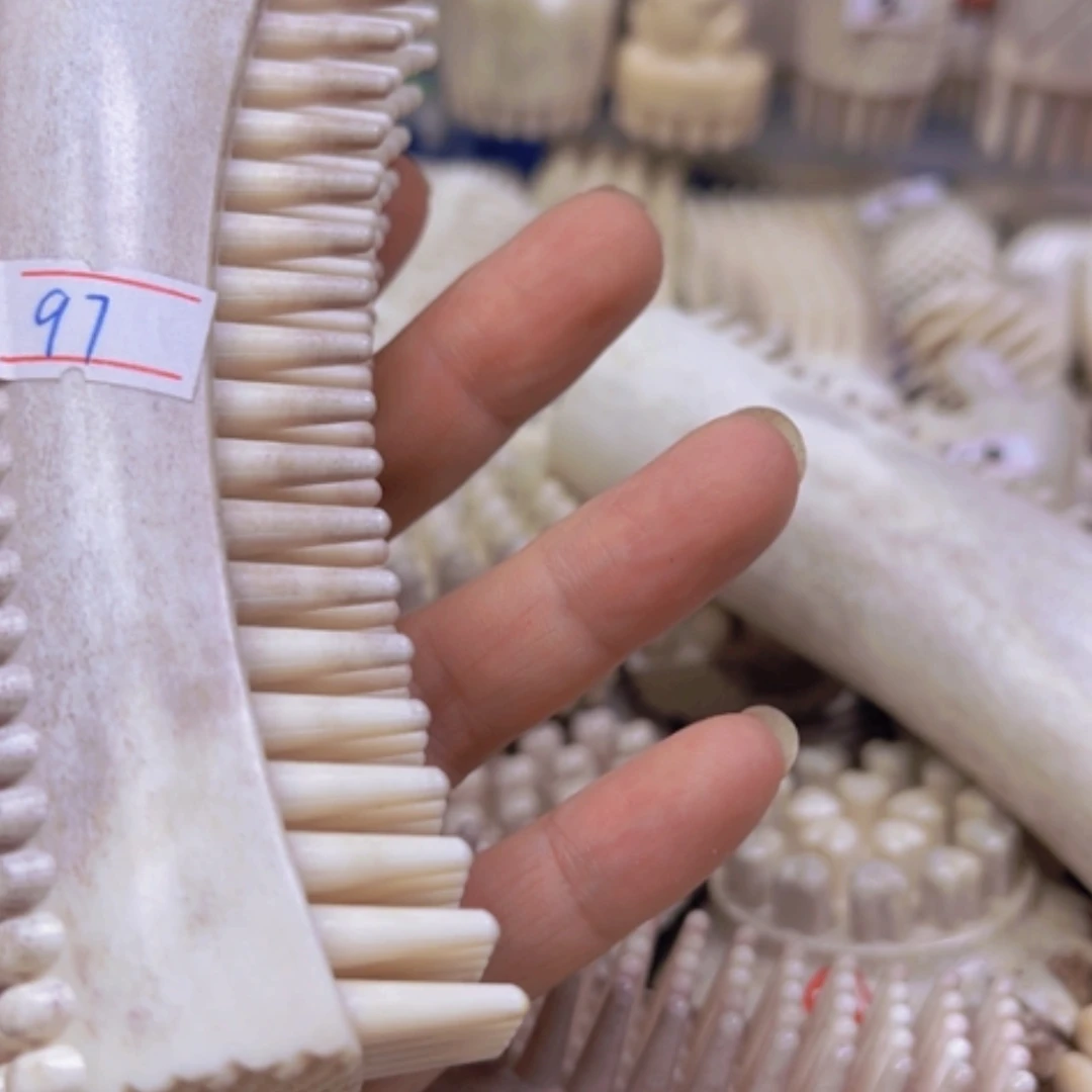 【闪购商品】砖雕此****鄉鹿角鹿角特价