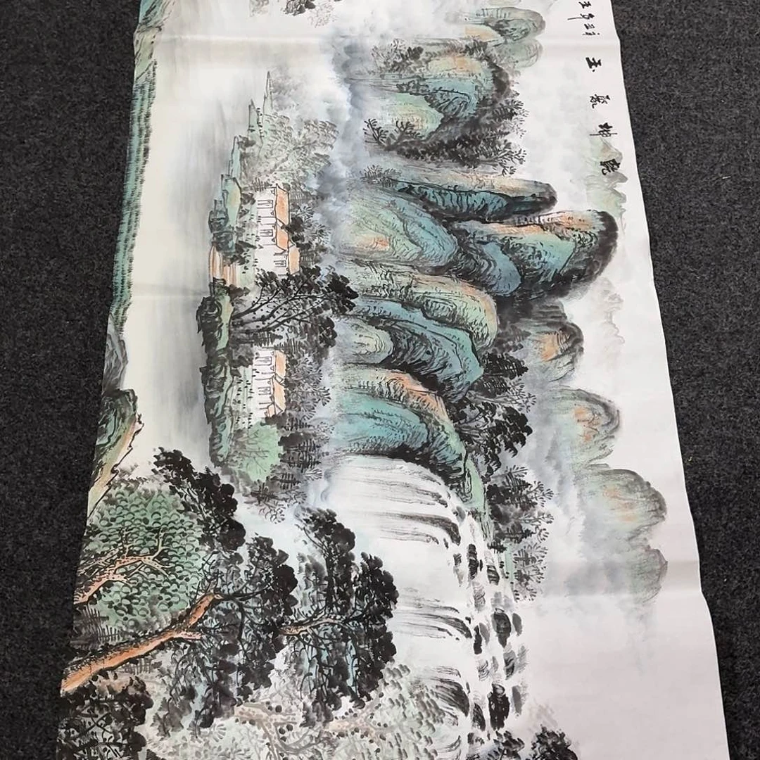 尚古里商贸 画心一张