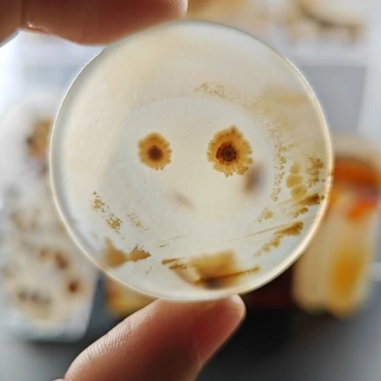 玛瑙/玉髓未镶嵌吊坠(不含链)21号