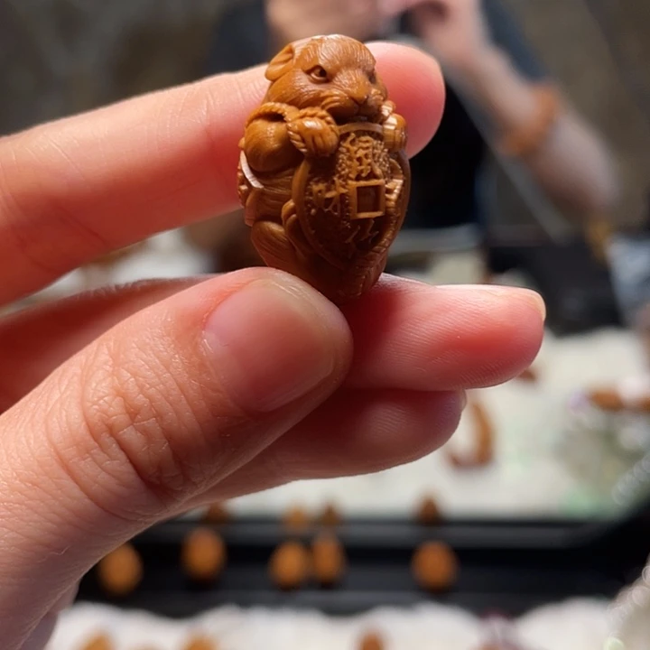 橄榄核手串/手链橄榄核